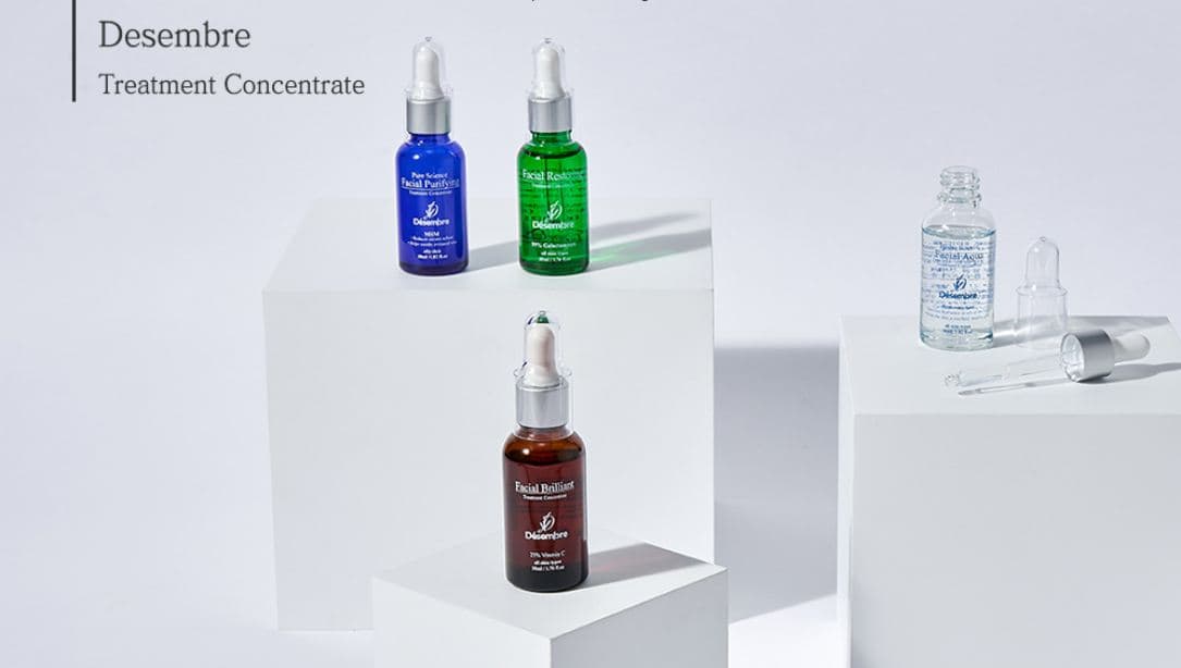 Serum dưỡng da desembre