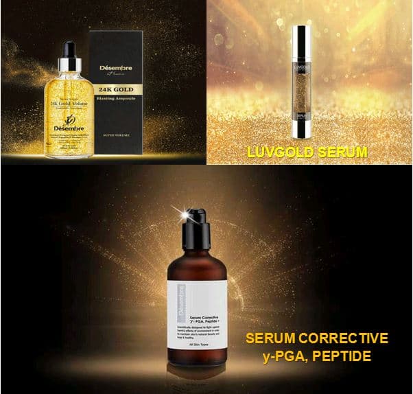 Người ta thường kết hợp Serum với kem dưỡng ẩm chứa các chất chống oxy hóa để mang lại hiệu quả dưỡng da cao nhất