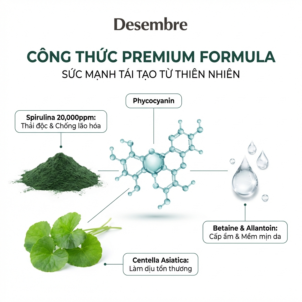 Modeling Spirulina 4