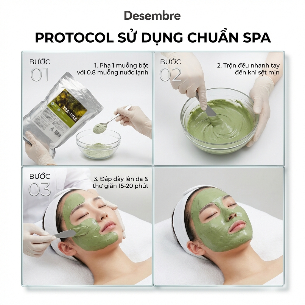 Tea tree mask 5