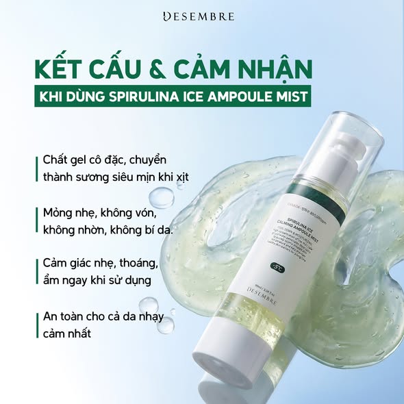 25 xịt dưỡng hạ nhiệt da 3