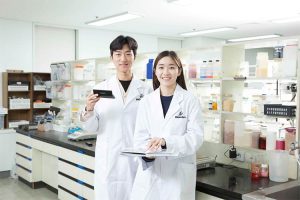 Désembre và quá trình nghiên cứu khoa học để tạo ra những dòng sản phẩm đạt chuẩn số 1 Hàn Quốc