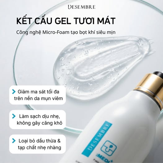 26 kết cấu gel tươi mát