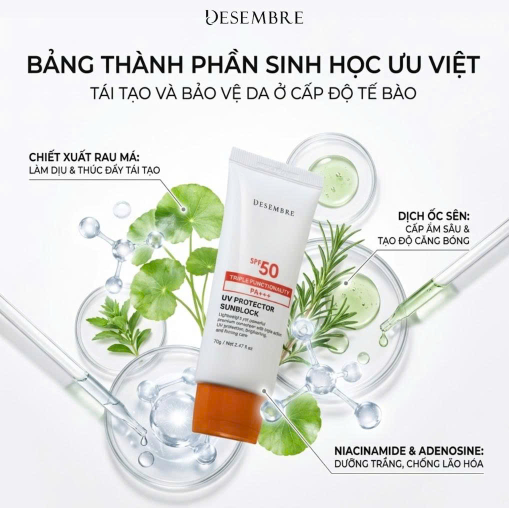 26 bảng thành phần